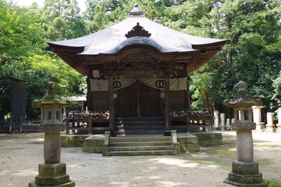 🏯 유리광산 의왕사 (루리코잔 이오지) 이미지 4